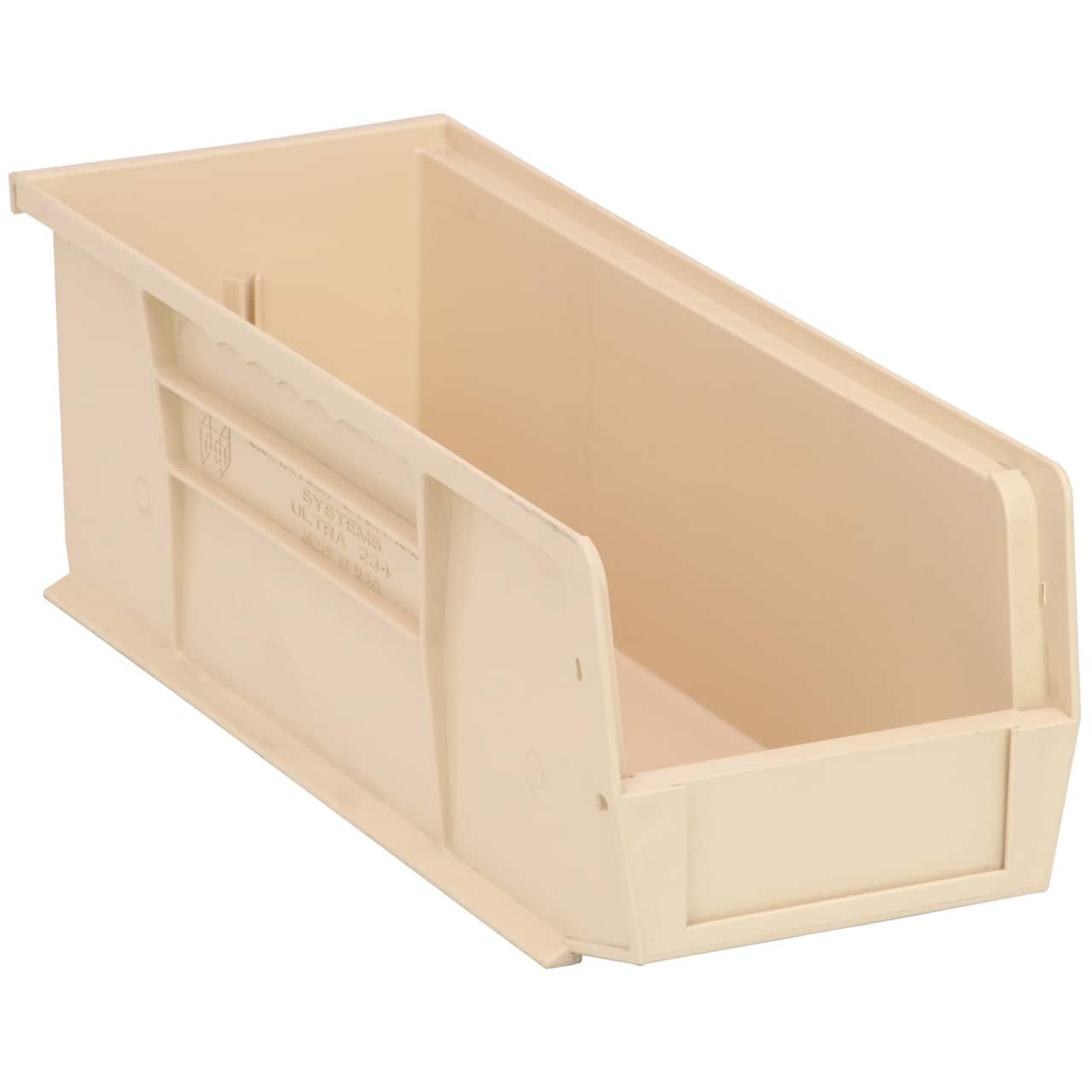 Quantum Storage Systems® Ivory ULTRA Stack & Hang Bin